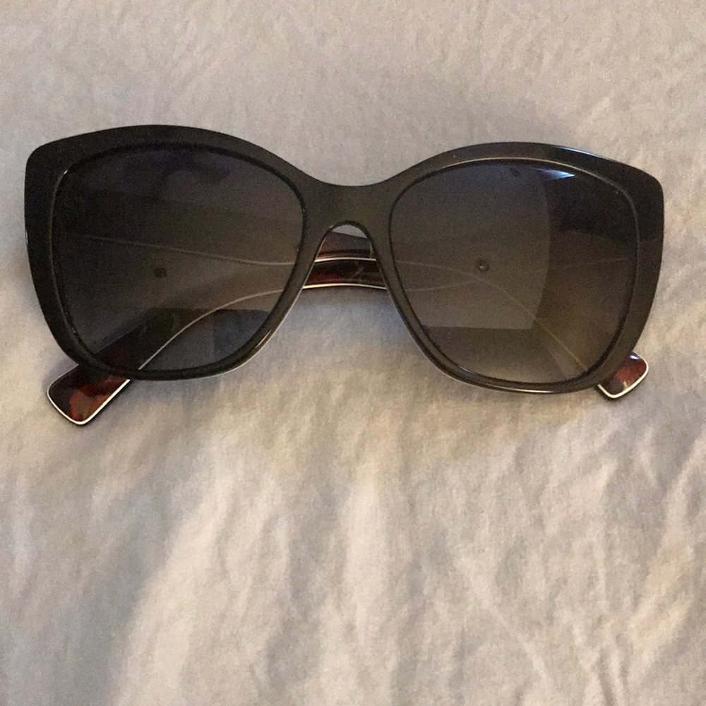 Dolce & Gabbana polarized sunglasses